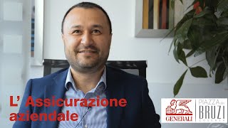 LAssicurazione Aziendale  Informazioni su Assicurazioni per Imprese [upl. by Hebner]