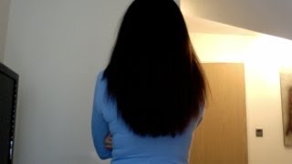 My hair journey to midback length hair [upl. by Huoh]