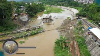 Iligan City Merila Bridge September 2024 Update [upl. by Acenahs]