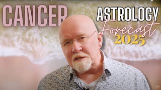 CANCERs Transformative 2025 Yearly Horoscope amp Forecast [upl. by Donni]