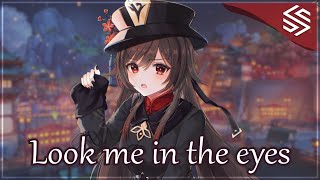 Nightcore  Bad Liar Female Version  Lyrics [upl. by Coe]