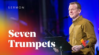 Revelation Seven Trumpets  Week 5  Sermons  Mason King [upl. by Sampson]