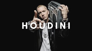 Eminem  Houdini DRILL REMIX [upl. by Christi900]