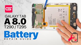 Samsung tablet charging port replacement [upl. by Hadnama]