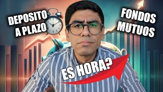 📈 Fondos Mutuos Chile 🤔¿Los Depósitos a Plazo Están Muertos [upl. by Daria]