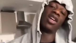 J hus freestyle 2018 [upl. by Germana637]