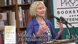 Anger and Revolutionary Justice Martha Nussbaum [upl. by Ocirne]