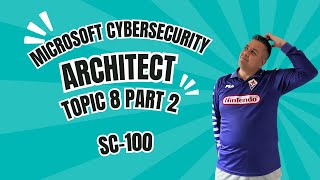 The Ultimate Guide SC 100 Security Designs [upl. by Notla]