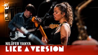 Nilüfer Yanya  Angels live for Like A Version [upl. by Wolenik]