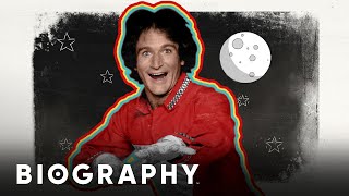 Robin Williams Changed TV Production Forever  Biography [upl. by Dunlavy]