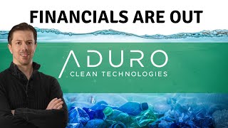 Aduro Year End Financials are Out ACT ACTHF ACTHD [upl. by Enilraep]