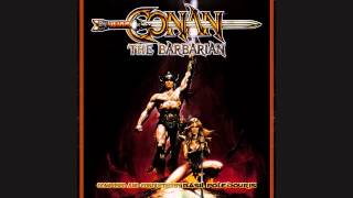 Conan the Barbarian The Definitive Score  Battle of the Mounds Day of Doom [upl. by Jeane871]