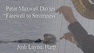 Farewell to Stromness  Josh Layne Harp [upl. by Hiroko]