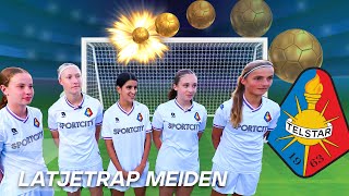 EEN NIEUW SEIZOEN LATJETRAP MET MEIDEN💪🏼  Latjetrap Telstar 1 [upl. by Fitz548]