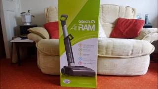 Gtech Air Ram Cordless Cleaner Assembly amp Demo [upl. by Siravrat554]