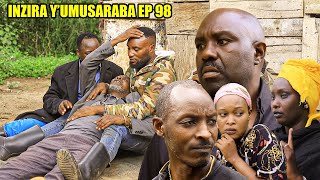 INZIRA YUMUSARABA 98  Ese CAMARADE na EMILE Baba Babonye Umuti Wa IRIBAGIZA HILLYWOOD MOVIES [upl. by Adaj]