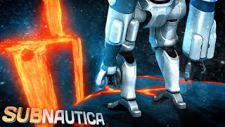 Subnautica  HOW DEEP DOES THIS PLACE GO  The Deepest Biome  Subnautica Full Release Gameplay [upl. by Emerald]