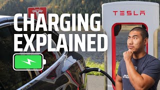 Common Tesla Charging Questions amp Answers  TESBROS [upl. by Ahsirak]