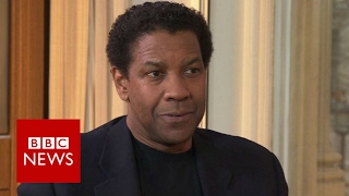 Denzel Washington on fake news and information overload  BBC News [upl. by Ahmar]