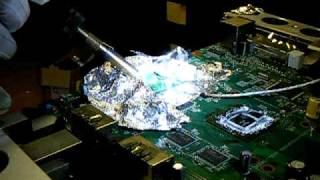 XBOX360 TSOP bios chip [upl. by Tapes]