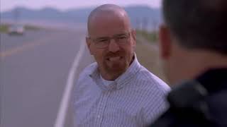 Top Walter White Badass Moments [upl. by Uohk]