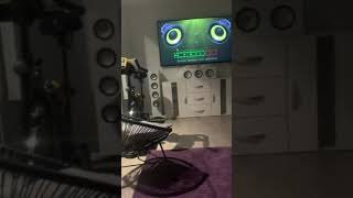 KEF q550 test [upl. by Kindig]