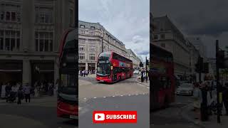 Oxford Street London [upl. by Nylia]