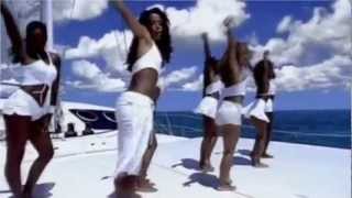 Aaliyah  Rock The Boat amp More Than a Woman HQ Reversed with Lyrics [upl. by Droc241]