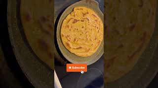 Lachy dar paratha youtubeshorts food lachhaparatha [upl. by Dodd]