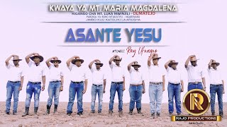 ASANTE YESU [upl. by Mada]