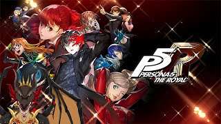 Continuing Persona 5 Royal [upl. by Etoile]