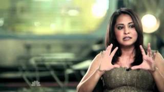 Parminder Nagra on Craig Ferguson 5106 [upl. by Yerffeg]