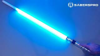 SabersPro  Xenopixel V2 lightsaber features [upl. by Kirbee780]