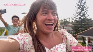 CHAROT VLOG😅  Virgelyncares Ang Daragang Magayon Adventure [upl. by Deirdra430]