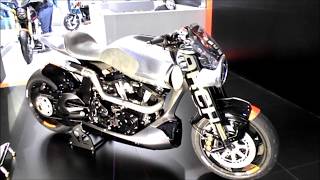 WOW ARCH Motorcycle  Method 143  Pure Perfection [upl. by Onez722]