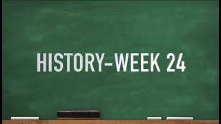 CC Cycle 2 Week 24 History [upl. by Zetrok175]