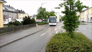 Mercedes Travego BEX 416 in Schwandorf [upl. by Clausen]