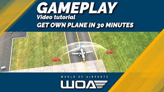 WoA Gameplay tutorial 1 [upl. by Caitrin]