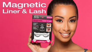 Ardell Magnetic Liner and Lash [upl. by Danieu]