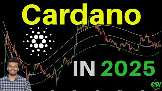 Cardano ADA  Price Prediction 2025 🚀 [upl. by Gean]