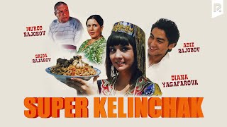 Super kelinchak ozbek film  Супер келинчак узбекфильм [upl. by Bidle]