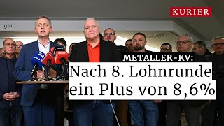 MetallerKV Plus von 86 und Zweijahresabschluss [upl. by Einatirb]