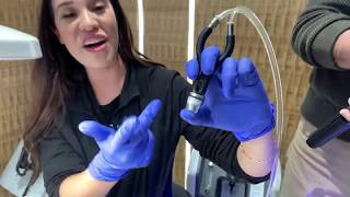 Silk Peel Dermalinfusion  Facial Rejuvenation  West Hollywood CA  Dr Jason Emer [upl. by Zacks866]