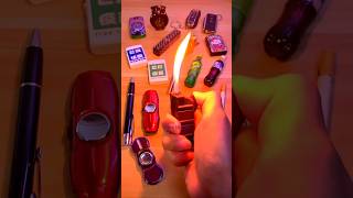 Worlds Best Amazing Lighter Collection 😲🔥 trending shorts [upl. by Januarius694]