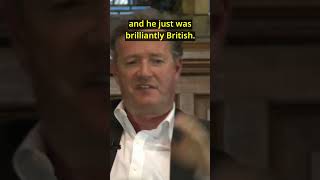 Jeremy Clarkson Clocked Piers Morgan in the Head [upl. by Cesaria]