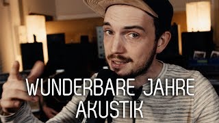 FARGO  Wunderbare Jahre live und akustisch [upl. by Danila]