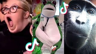 BEST EDITS TIKTOK MEMES FUNNY MOMENT 1 [upl. by Anelegna264]