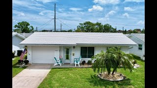 Pinellas Park FL Real Estate Photography  For Sale 4400 96th Ave N Pinellas Park FL 33782 [upl. by Phylys]