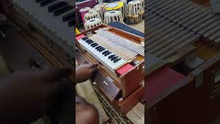 Daily harmonium repairs troubleshoot  wwwSangeetStorecom [upl. by Breskin]