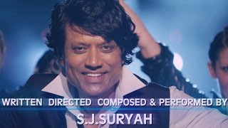 HNY Happy New Year  Official Video Song  Isai  SJSuryah  Madhan Karky [upl. by Sergias]